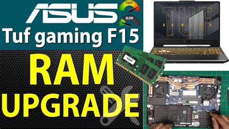 upgrade my asus laptop ram